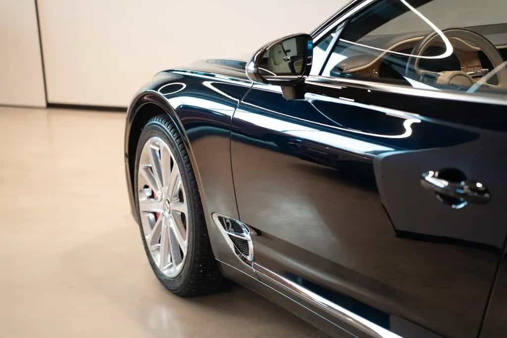 Bentley Continental GT W12 MY 2020 11/2019-photo-10