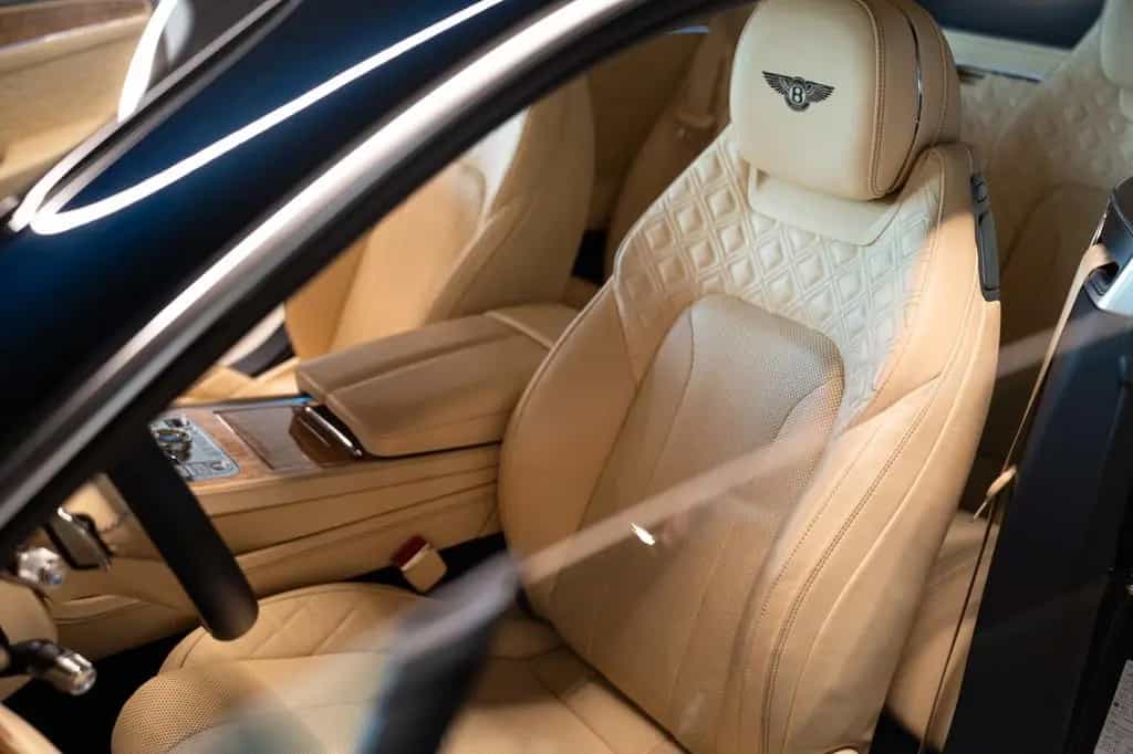 Bentley Continental GT W12 MY 2020 11/2019-photo-12