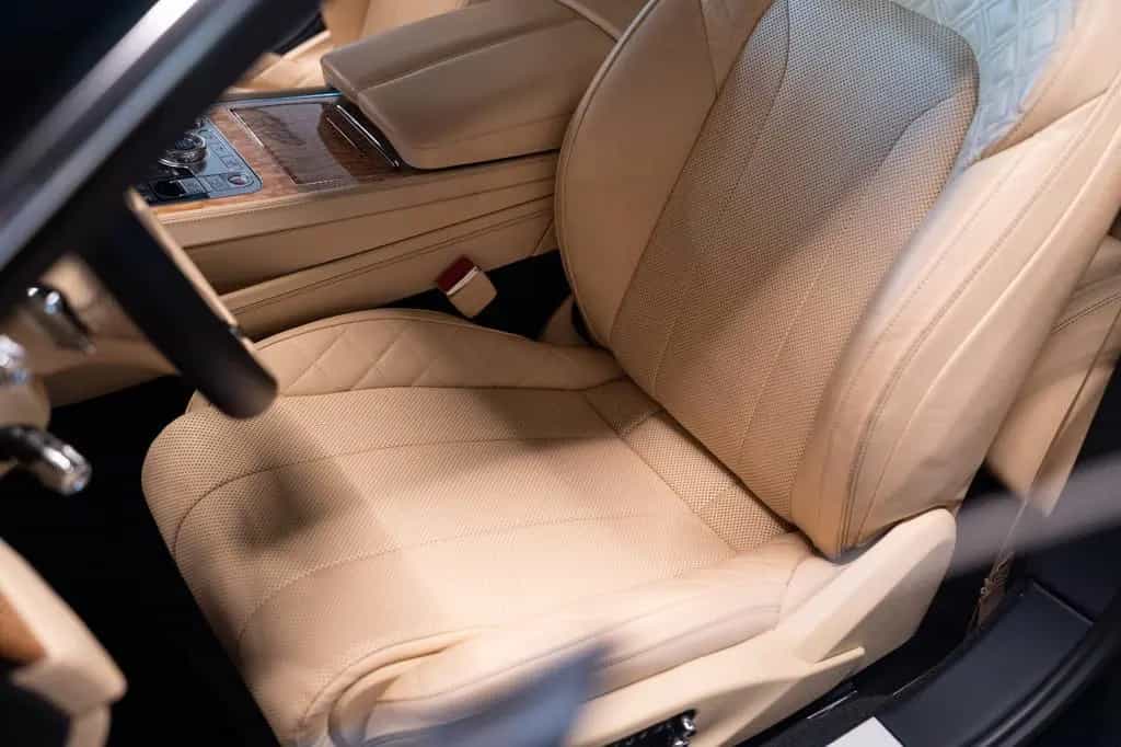 Bentley Continental GT W12 MY 2020 11/2019-photo-15