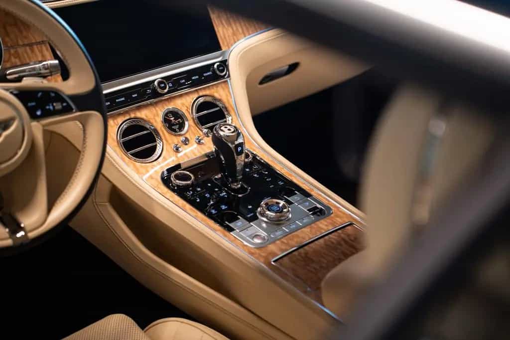 Bentley Continental GT W12 MY 2020 11/2019-photo-18