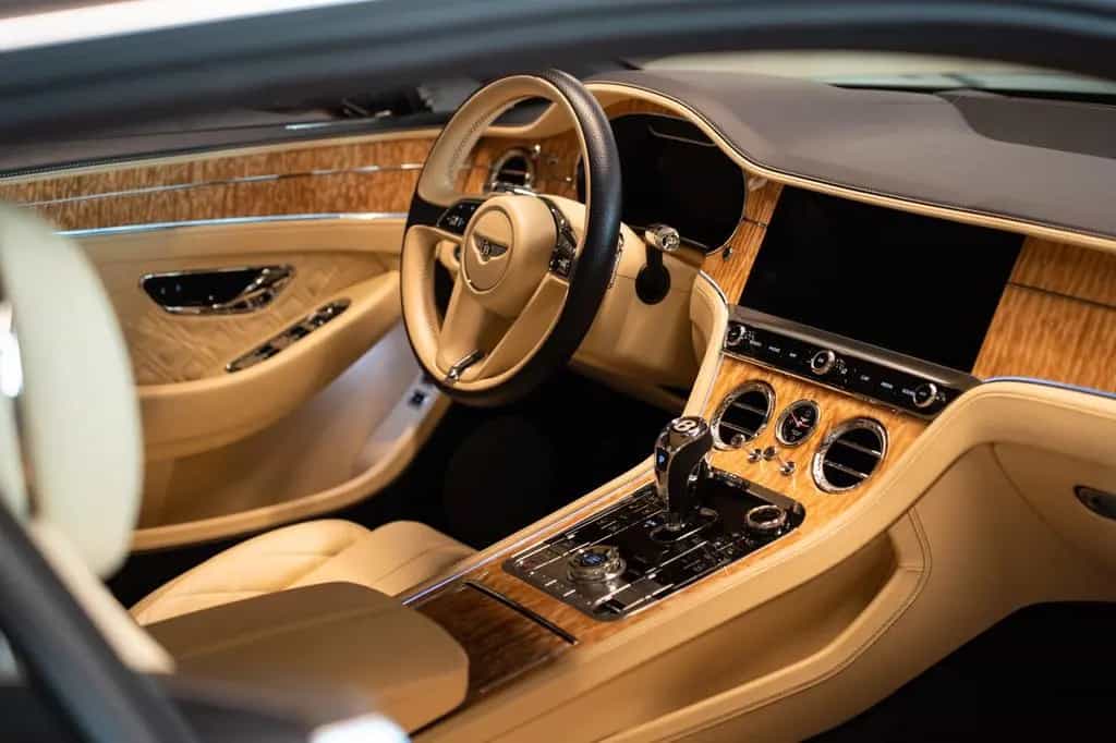 Bentley Continental GT W12 MY 2020 11/2019-photo-20