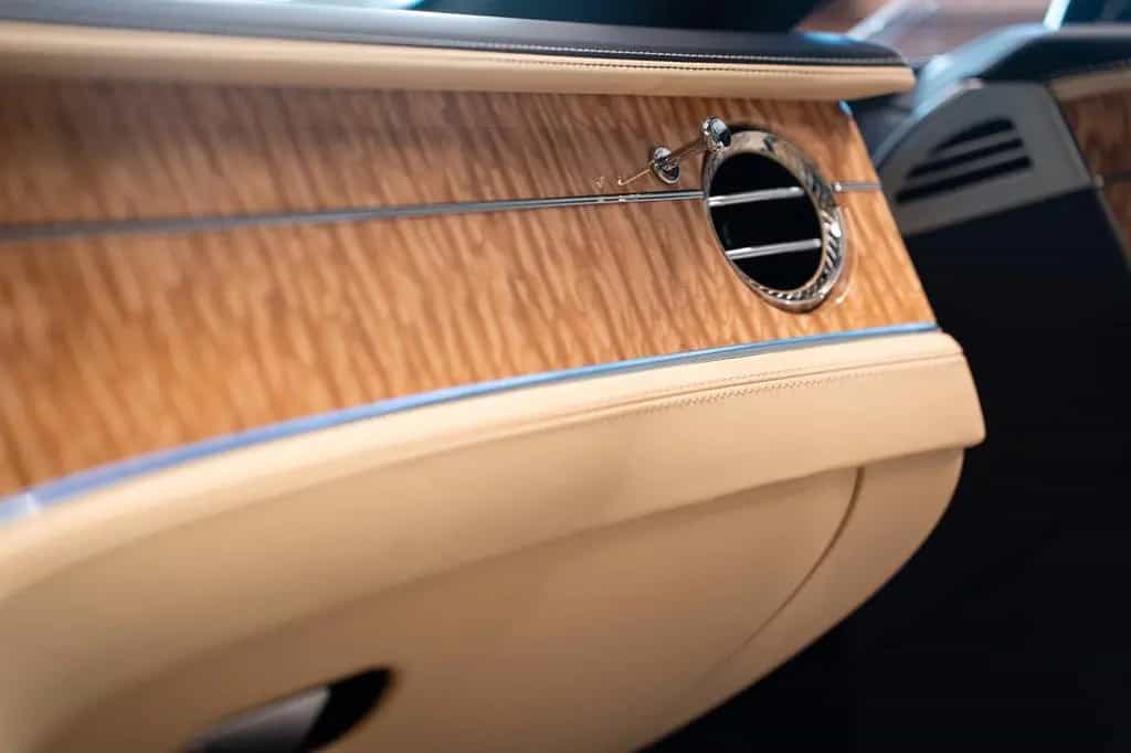 Bentley Continental GT W12 MY 2020 11/2019-photo-21