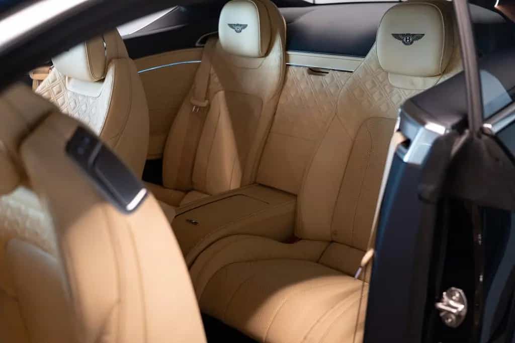 Bentley Continental GT W12 MY 2020 11/2019-photo-23