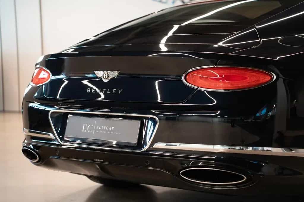 Bentley Continental GT W12 MY 2020 11/2019-photo-3