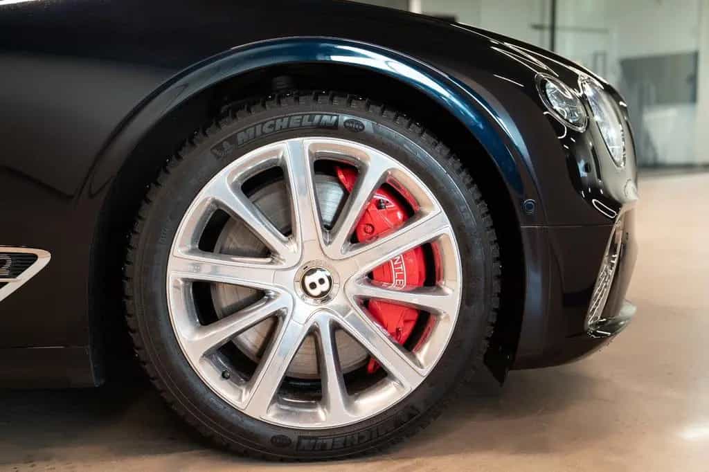 Bentley Continental GT W12 MY 2020 11/2019-photo-6