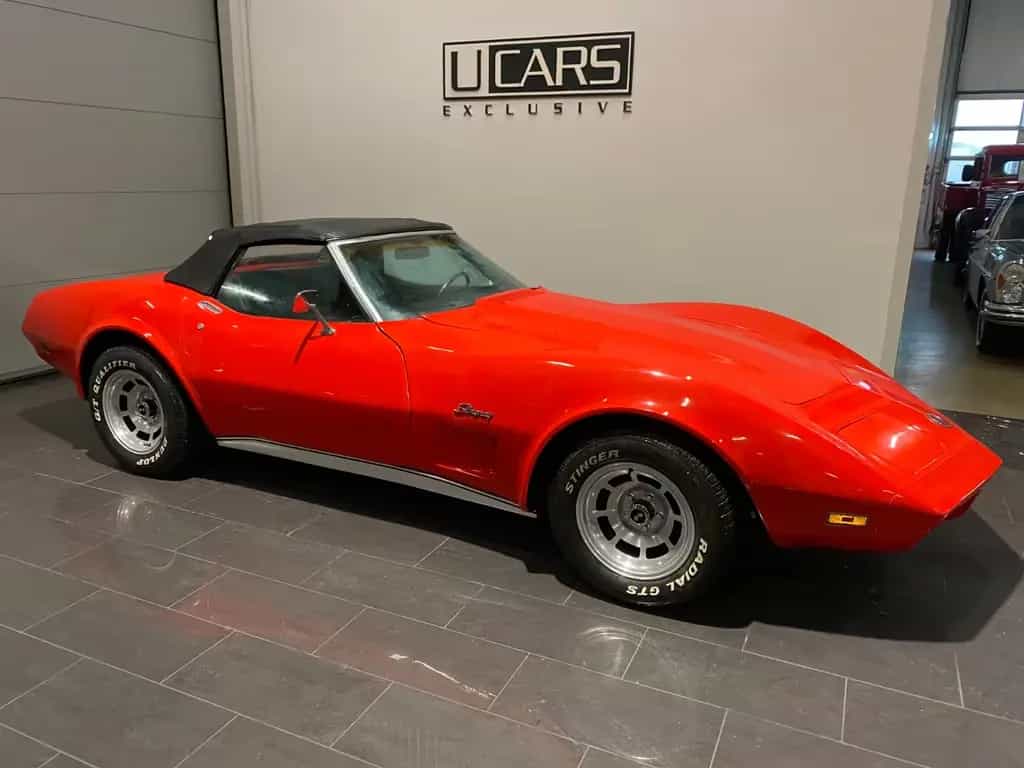 Corvette C3 10/1974-photo-0
