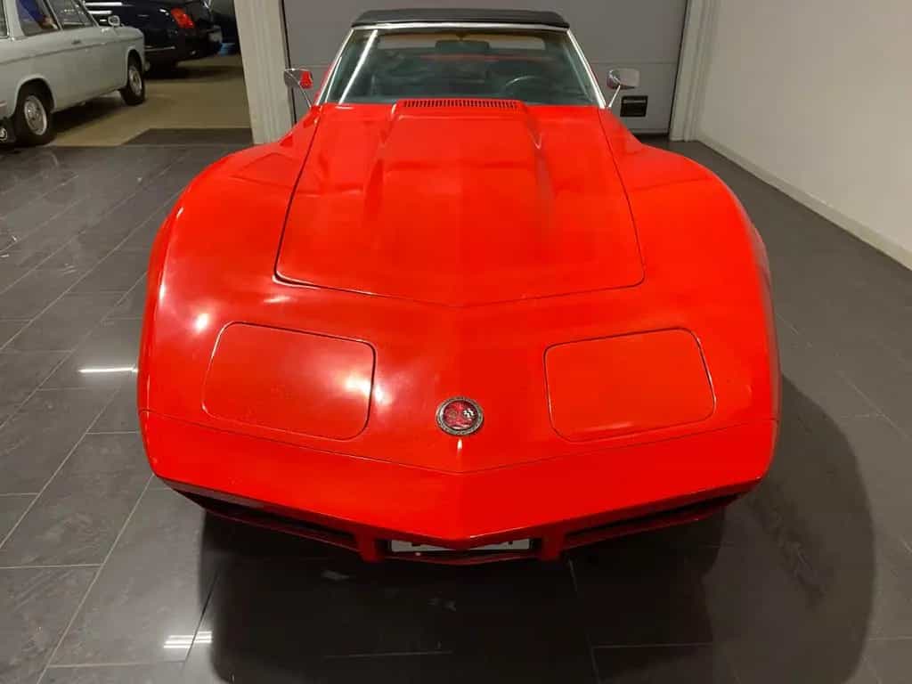 Corvette C3 10/1974-photo-1