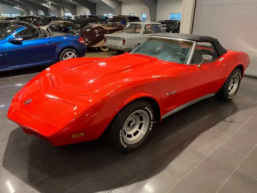 Corvette C3 10/1974-photo-2
