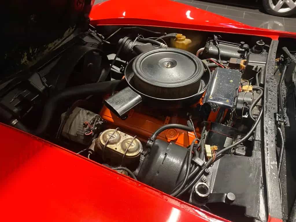 Corvette C3 10/1974-photo-4