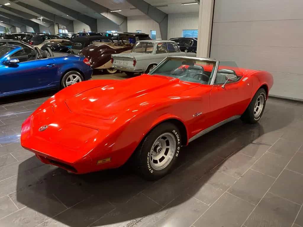 Corvette C3 10/1974-photo-8