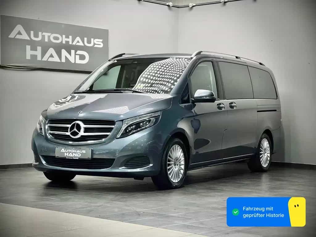 Mercedes-Benz V-Class 12/2018-photo-0