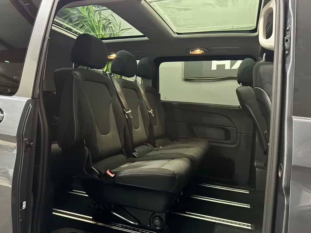 Mercedes-Benz V-Class 12/2018-photo-12