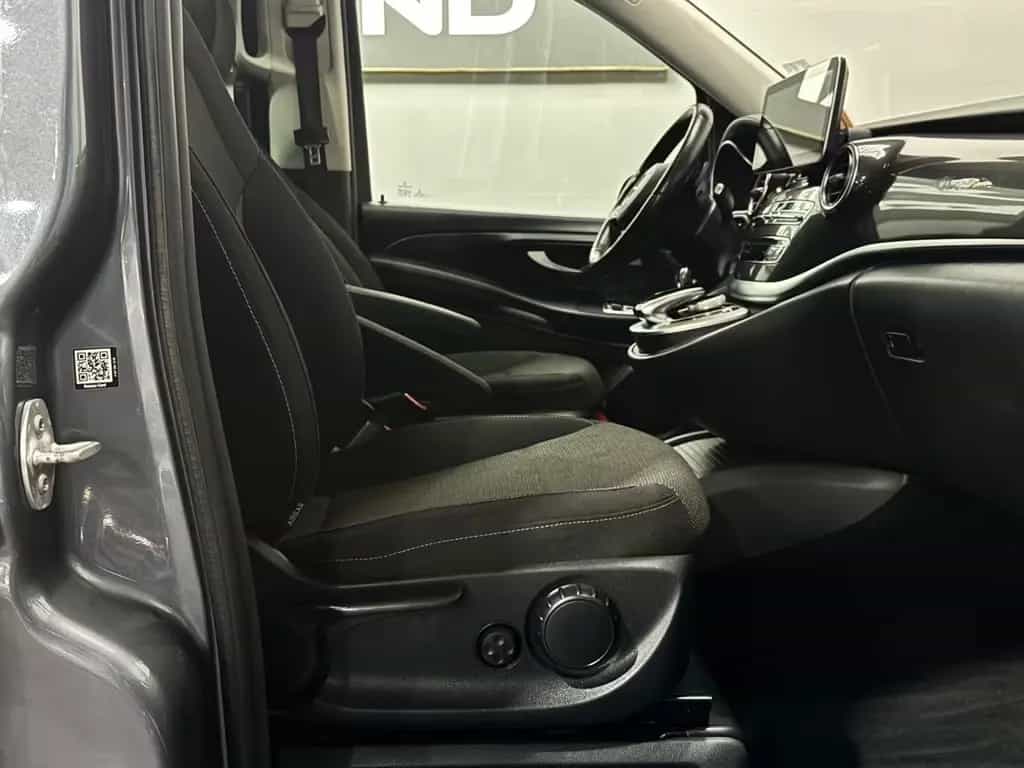 Mercedes-Benz V-Class 12/2018-photo-14