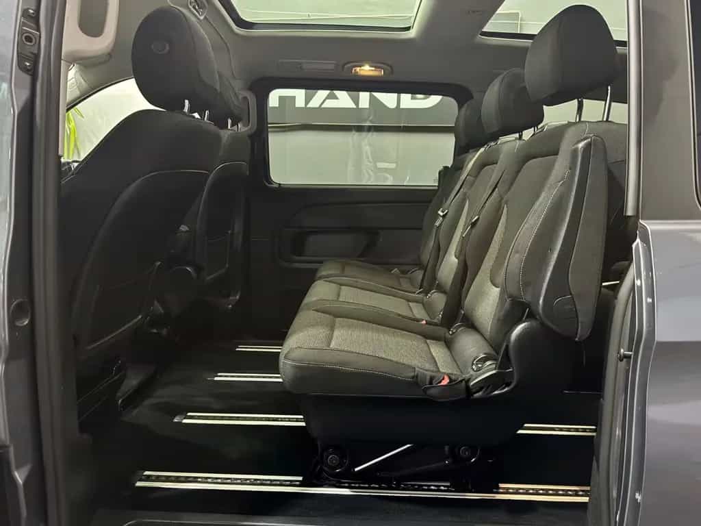 Mercedes-Benz V-Class 12/2018-photo-23