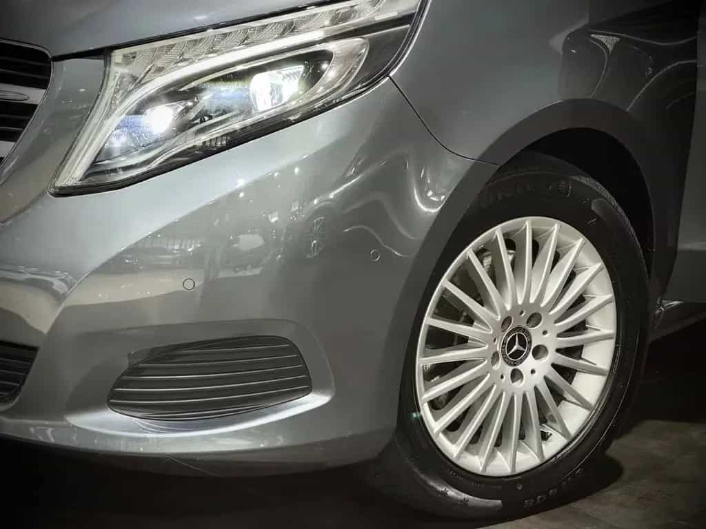 Mercedes-Benz V-Class 12/2018-photo-3