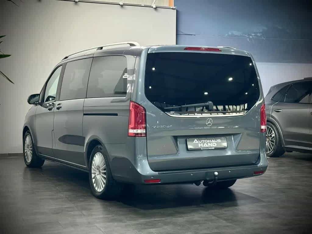 Mercedes-Benz V-Class 12/2018-photo-5