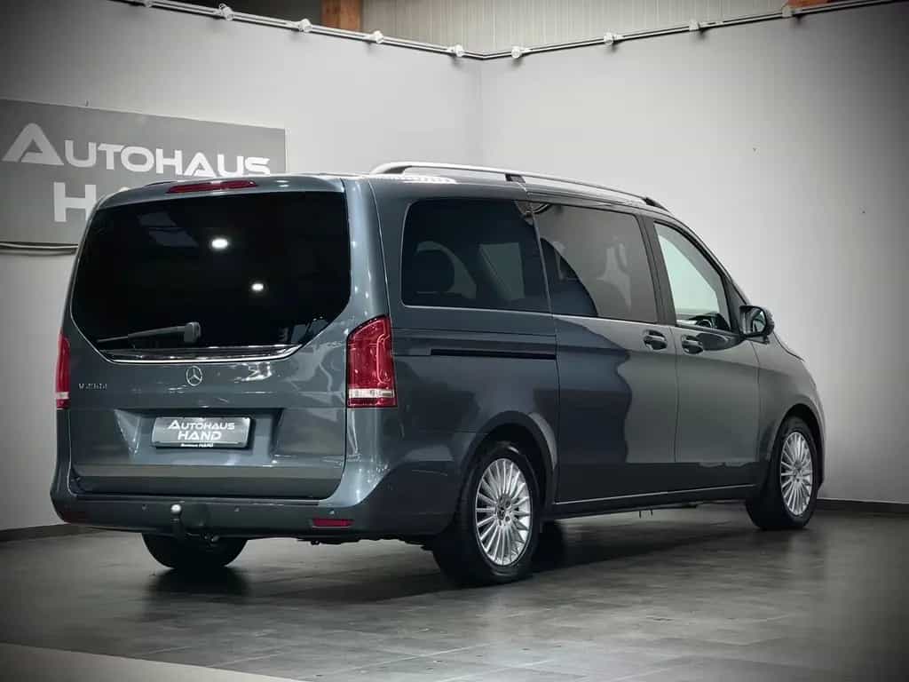 Mercedes-Benz V-Class 12/2018-photo-7