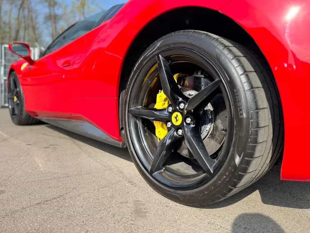 Ferrari 488 SPIDER*RACING SEATS*CARBON*JBL*KAMERA*LIFT* 03/2017-photo-12