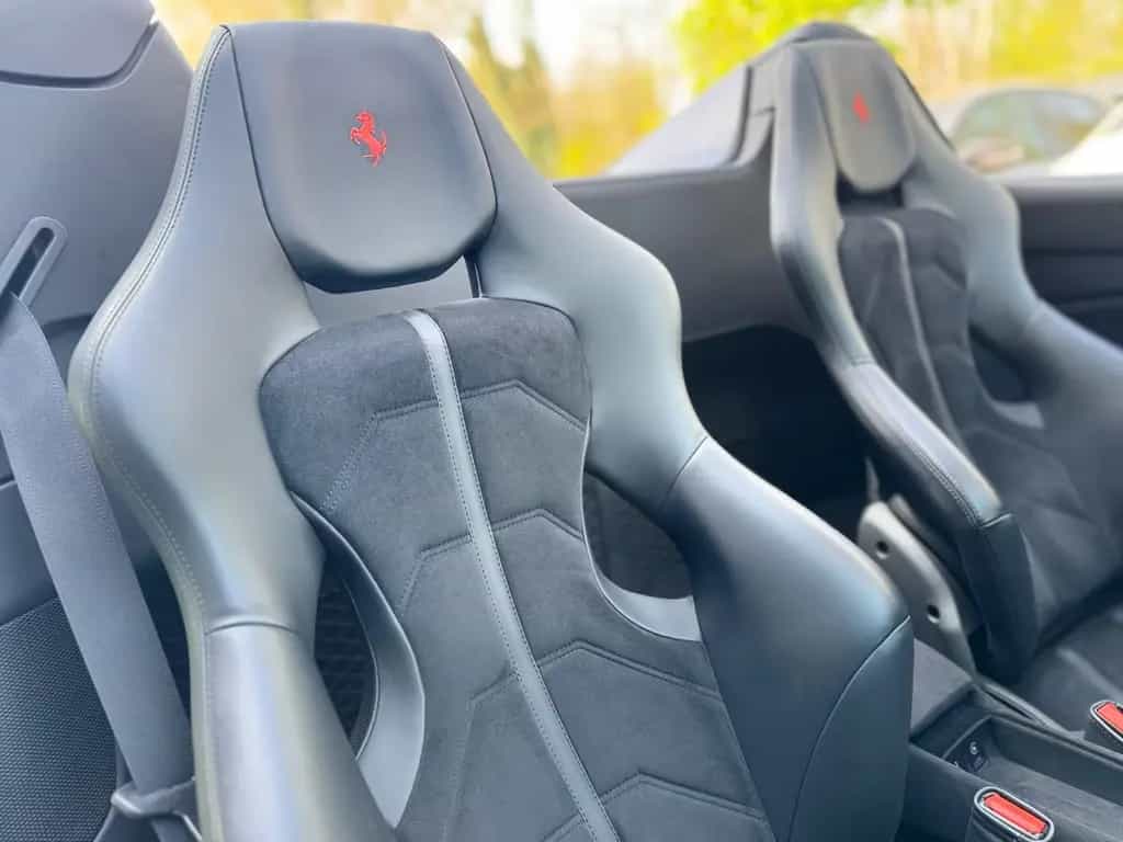 Ferrari 488 SPIDER*RACING SEATS*CARBON*JBL*KAMERA*LIFT* 03/2017-photo-17
