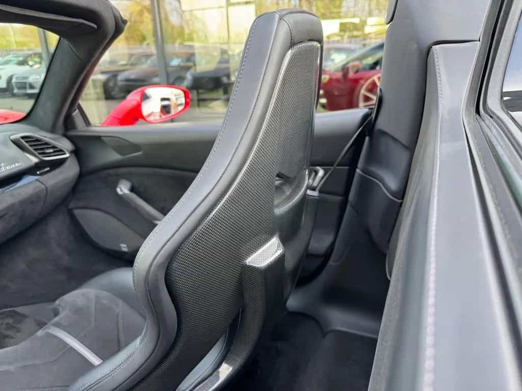 Ferrari 488 SPIDER*RACING SEATS*CARBON*JBL*KAMERA*LIFT* 03/2017-photo-22