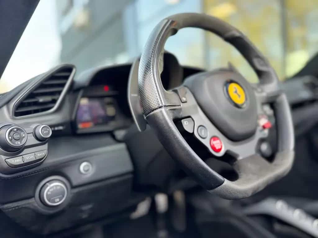 Ferrari 488 SPIDER*RACING SEATS*CARBON*JBL*KAMERA*LIFT* 03/2017-photo-24