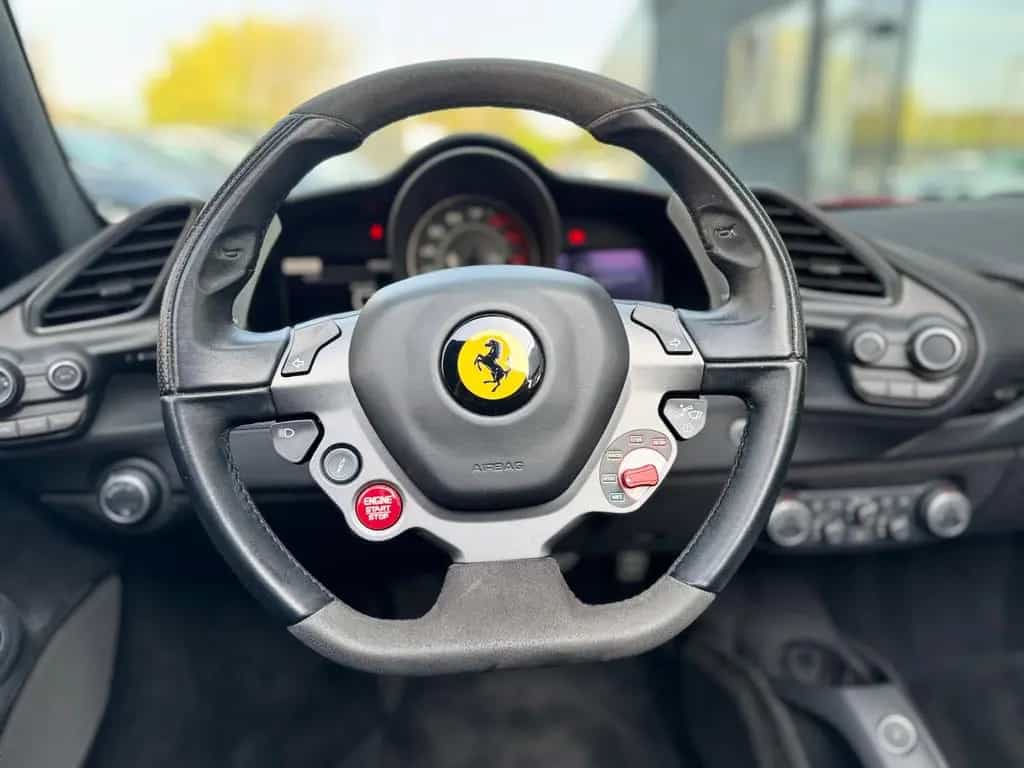 Ferrari 488 SPIDER*RACING SEATS*CARBON*JBL*KAMERA*LIFT* 03/2017-photo-25