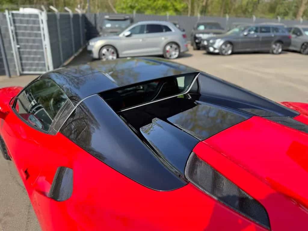 Ferrari 488 SPIDER*RACING SEATS*CARBON*JBL*KAMERA*LIFT* 03/2017-photo-32