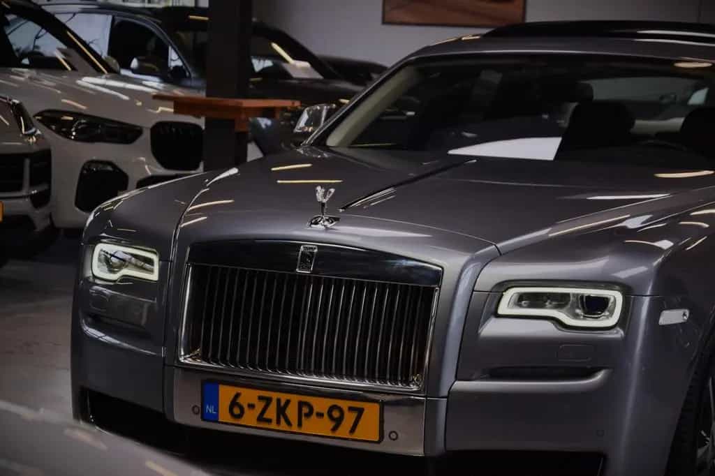 Rolls-Royce Ghost 6.6 V12 Serie II FaceLift  Massage 01/2015-photo-14