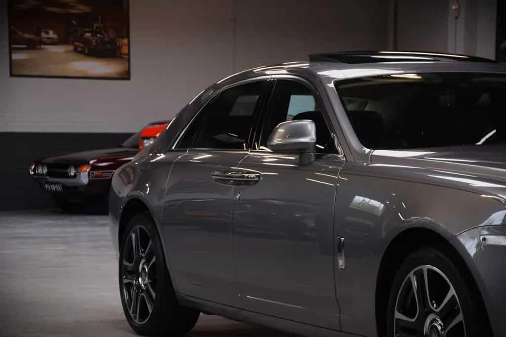 Rolls-Royce Ghost 6.6 V12 Serie II FaceLift  Massage 01/2015-photo-19