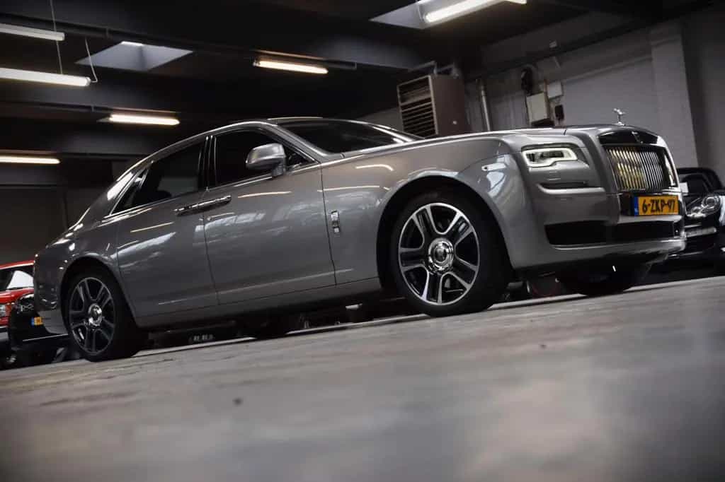 Rolls-Royce Ghost 6.6 V12 Serie II FaceLift  Massage 01/2015-photo-21