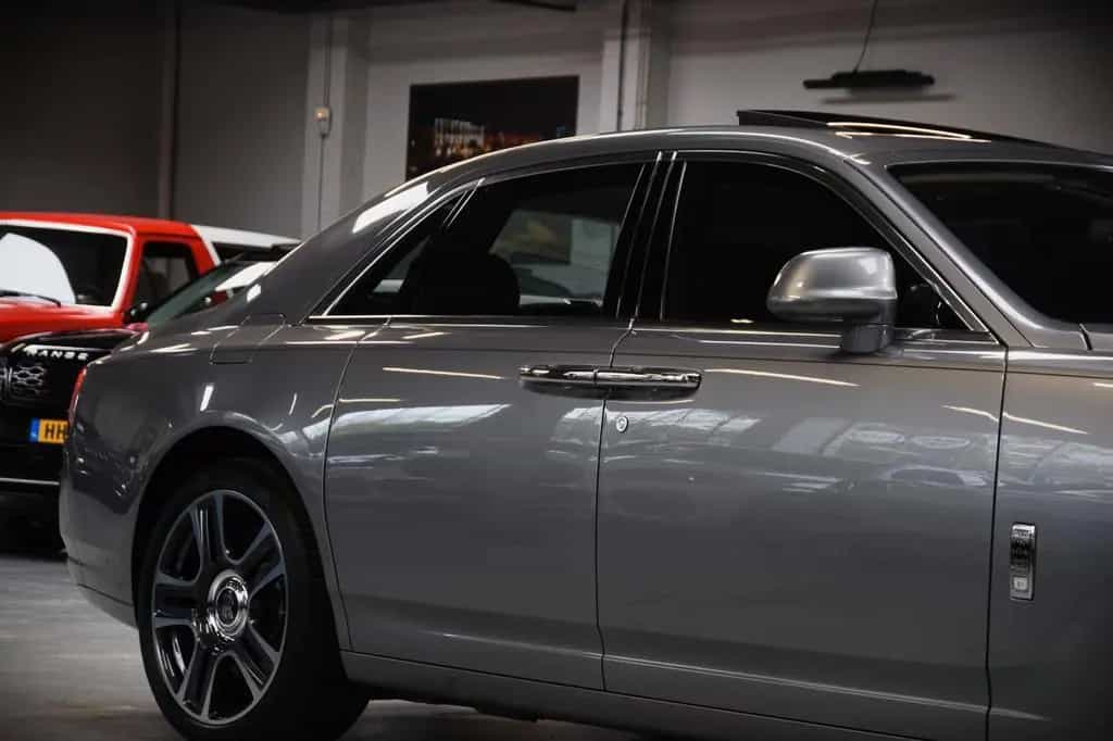 Rolls-Royce Ghost 6.6 V12 Serie II FaceLift  Massage 01/2015-photo-23