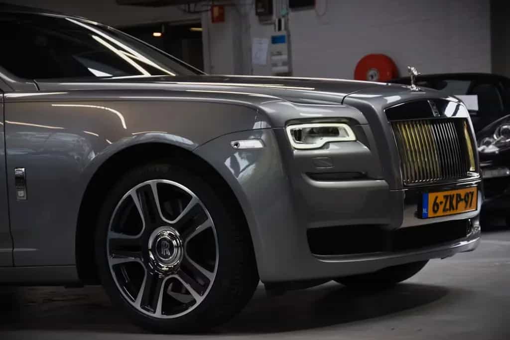 Rolls-Royce Ghost 6.6 V12 Serie II FaceLift  Massage 01/2015-photo-25