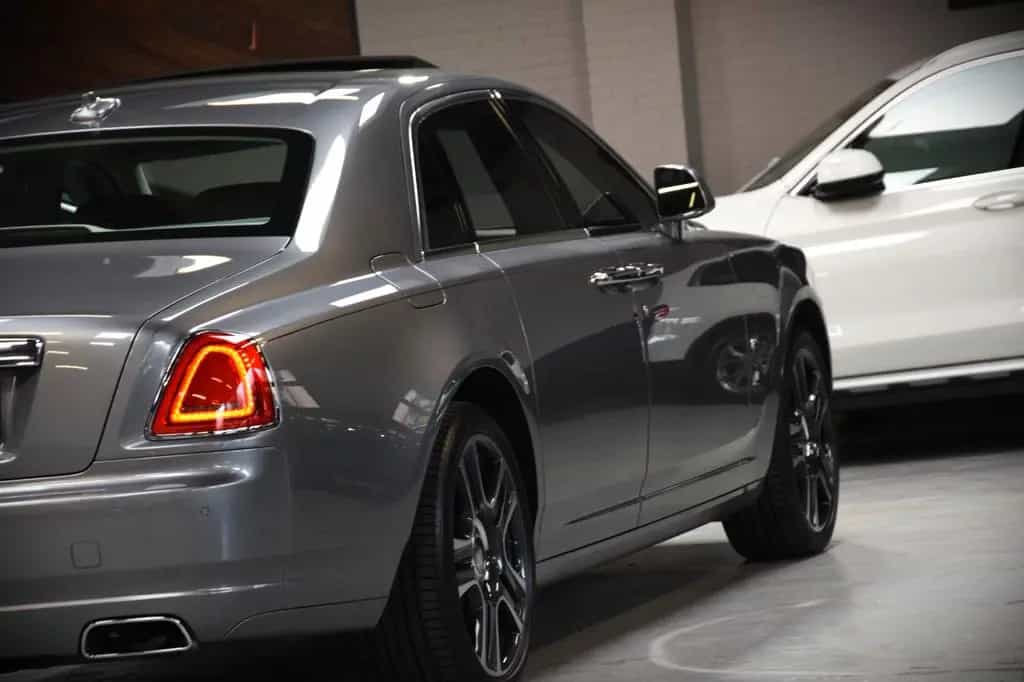 Rolls-Royce Ghost 6.6 V12 Serie II FaceLift  Massage 01/2015-photo-28