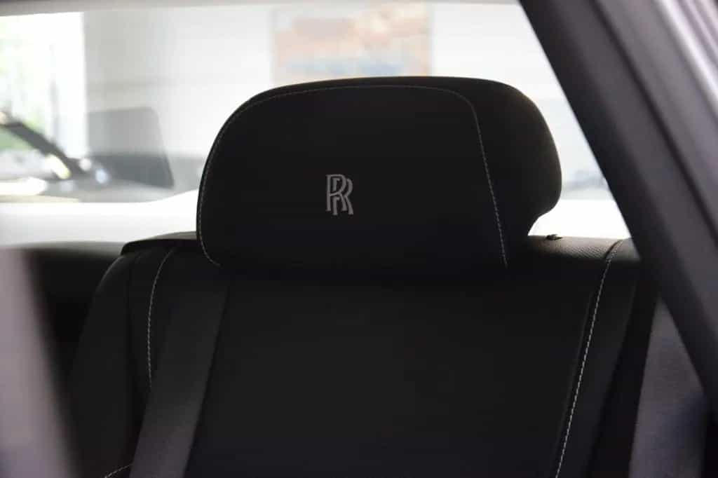 Rolls-Royce Ghost 6.6 V12 Serie II FaceLift  Massage 01/2015-photo-29