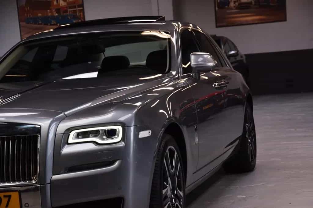 Rolls-Royce Ghost 6.6 V12 Serie II FaceLift  Massage 01/2015-photo-3