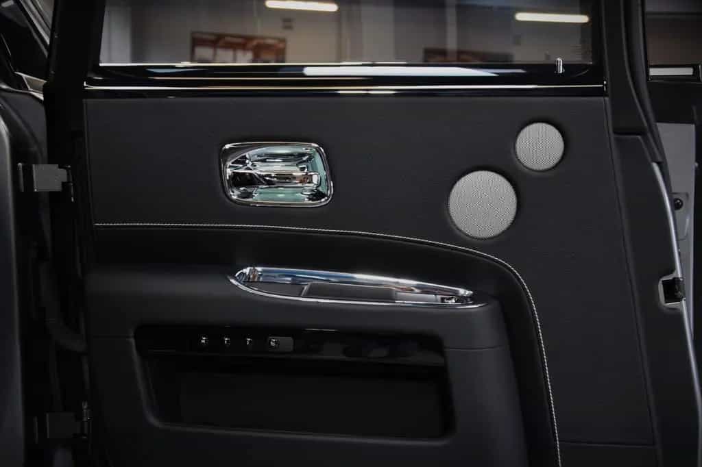 Rolls-Royce Ghost 6.6 V12 Serie II FaceLift  Massage 01/2015-photo-31