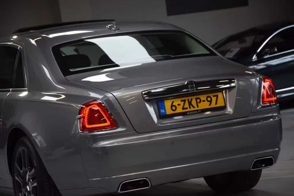 Rolls-Royce Ghost 6.6 V12 Serie II FaceLift  Massage 01/2015-photo-32