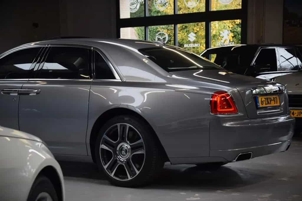Rolls-Royce Ghost 6.6 V12 Serie II FaceLift  Massage 01/2015-photo-33