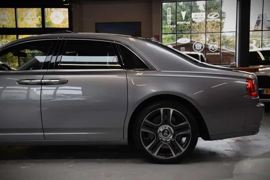 Rolls-Royce Ghost 6.6 V12 Serie II FaceLift  Massage 01/2015-photo-34