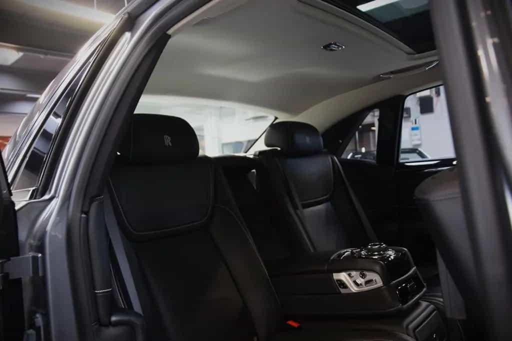 Rolls-Royce Ghost 6.6 V12 Serie II FaceLift  Massage 01/2015-photo-37