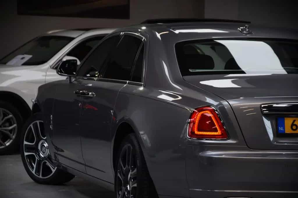 Rolls-Royce Ghost 6.6 V12 Serie II FaceLift  Massage 01/2015-photo-39