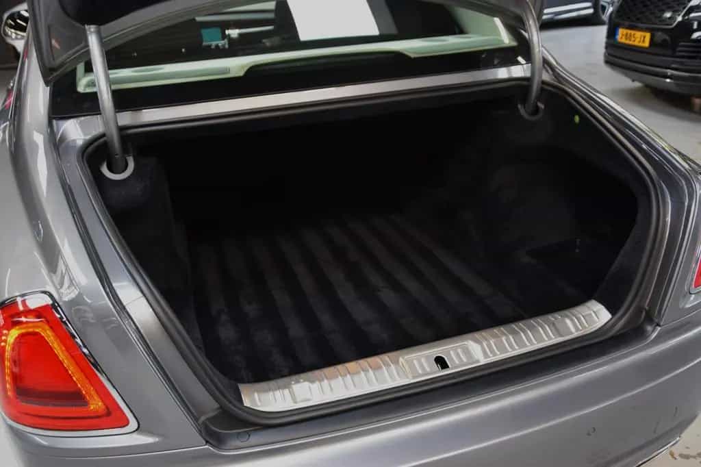 Rolls-Royce Ghost 6.6 V12 Serie II FaceLift  Massage 01/2015-photo-42