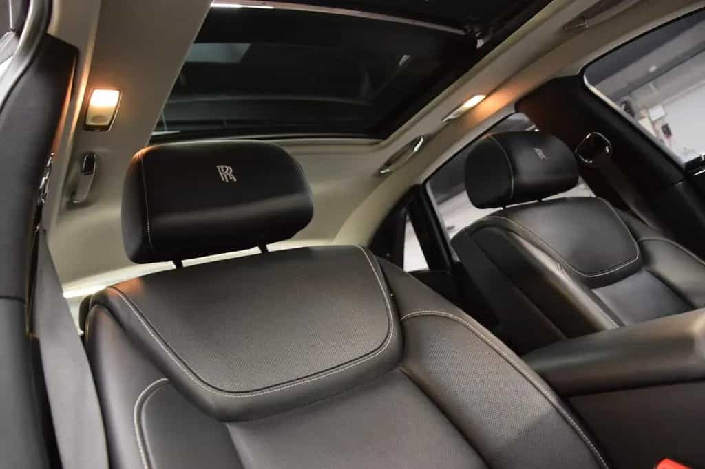 Rolls-Royce Ghost 6.6 V12 Serie II FaceLift  Massage 01/2015-photo-44