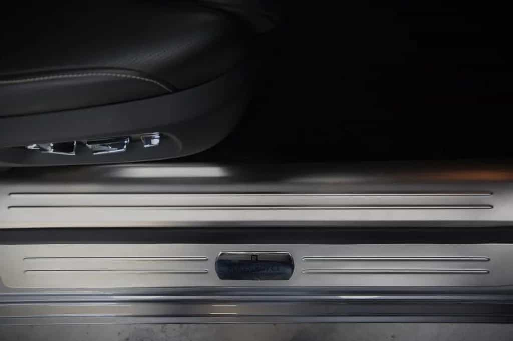 Rolls-Royce Ghost 6.6 V12 Serie II FaceLift  Massage 01/2015-photo-45
