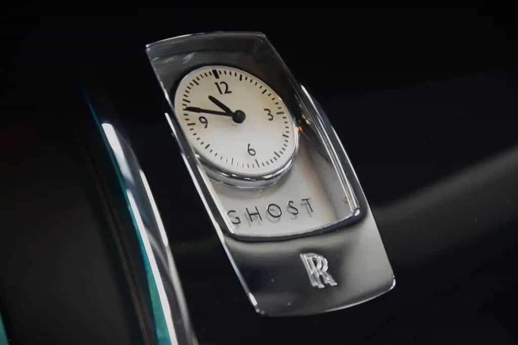 Rolls-Royce Ghost 6.6 V12 Serie II FaceLift  Massage 01/2015-photo-46