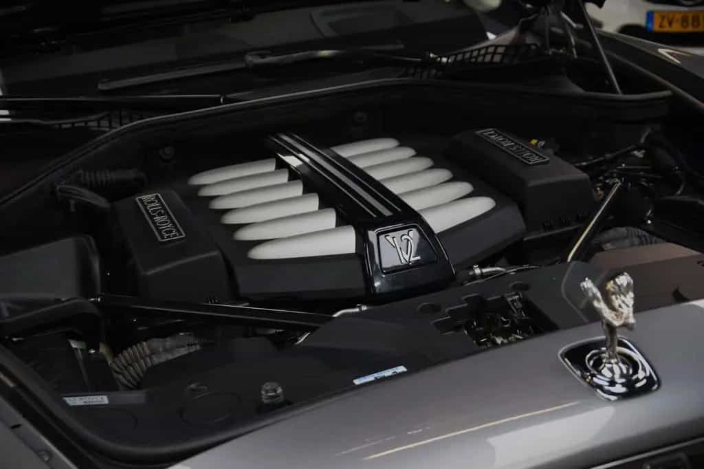 Rolls-Royce Ghost 6.6 V12 Serie II FaceLift  Massage 01/2015-photo-48