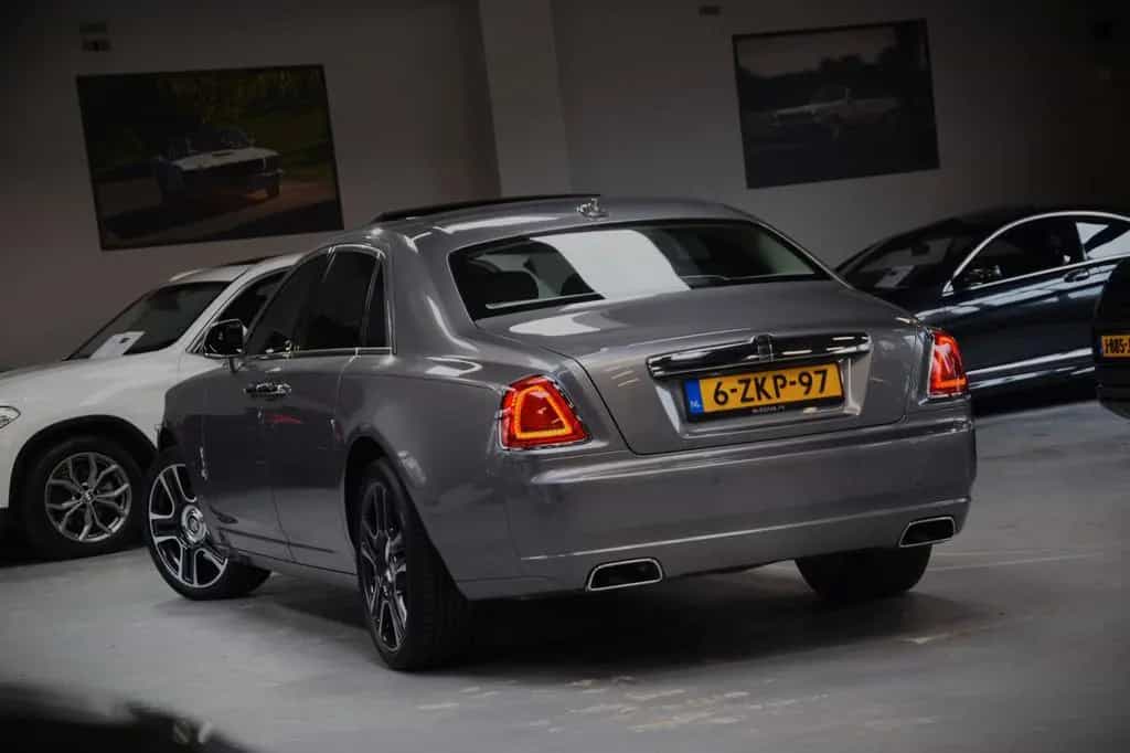 Rolls-Royce Ghost 6.6 V12 Serie II FaceLift  Massage 01/2015-photo-5
