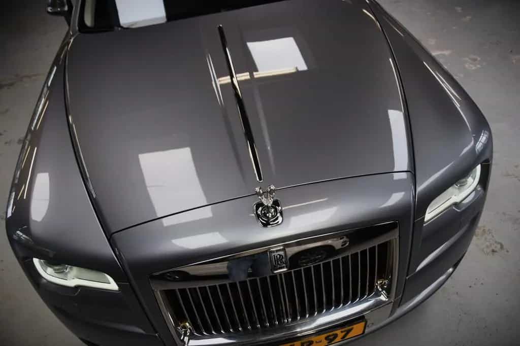 Rolls-Royce Ghost 6.6 V12 Serie II FaceLift  Massage 01/2015-photo-8