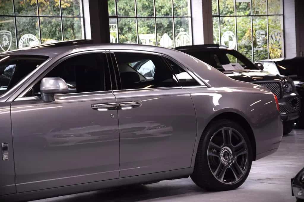 Rolls-Royce Ghost 6.6 V12 Serie II FaceLift  Massage 01/2015-photo-9