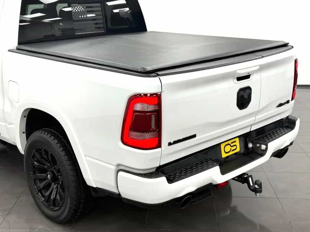Dodge RAM 5.7 V8 HEMI Laramie*Perl Weiss*12"Display 01/2021-photo-10
